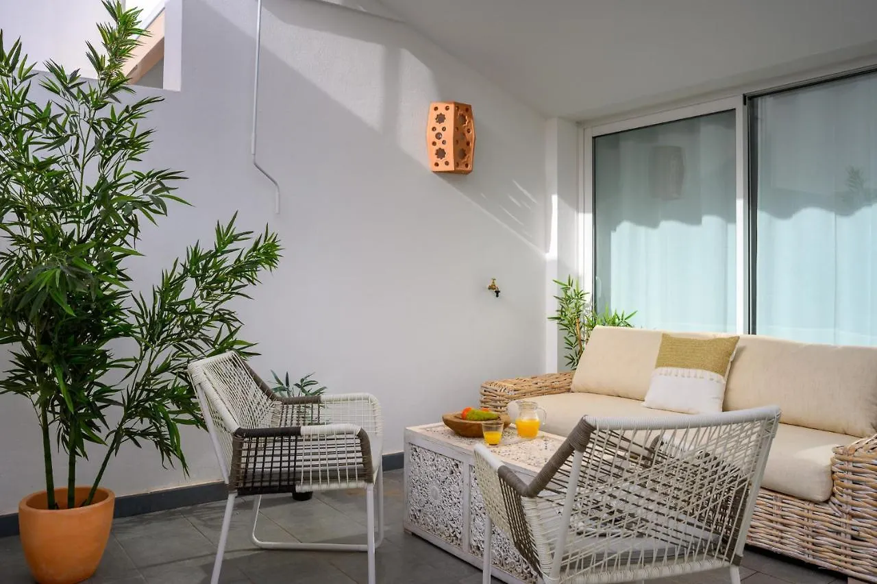La Islenavivienda Vacacional Nuevo A 500M De La Playa Wifi Rapido プラヤ・ブランカ 0*,