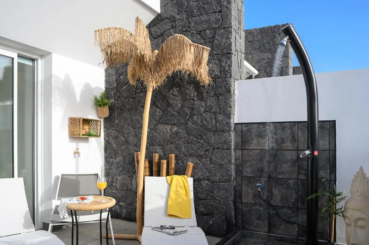 Holiday home La Islenavivienda Vacacional Nuevo A 500M De La Playa Wifi Rapido Playa Blanca