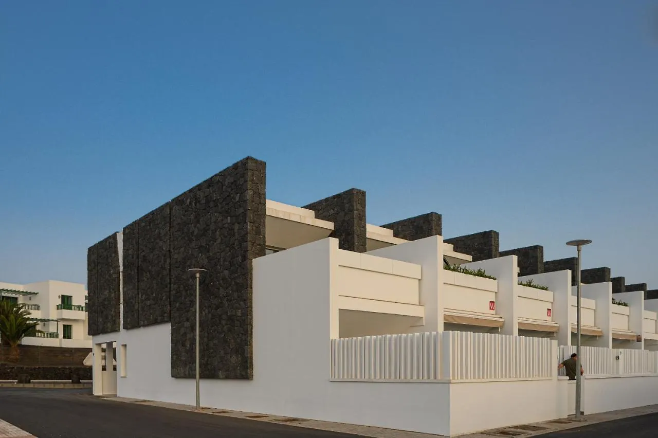 La Islenavivienda Vacacional Nuevo A 500M De La Playa Wifi Rapido Playa Blanca  Prázdninový dům Playa Blanca (Lanzarote)