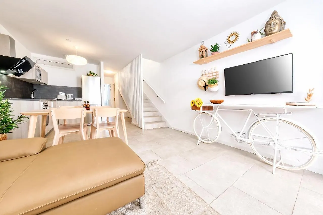 Holiday home La Islenavivienda Vacacional Nuevo A 500M De La Playa Wifi Rapido Playa Blanca