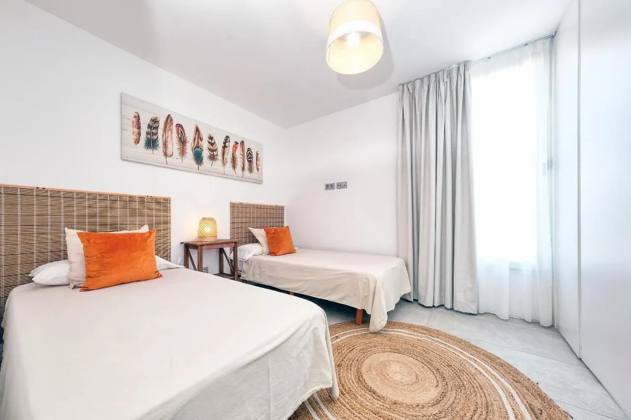 Holiday home La Islenavivienda Vacacional Nuevo A 500M De La Playa Wifi Rapido Playa Blanca