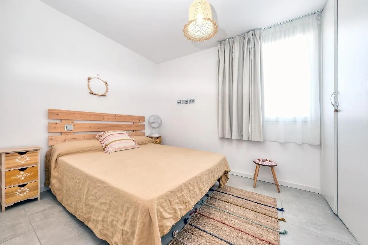 Holiday home La Islenavivienda Vacacional Nuevo A 500M De La Playa Wifi Rapido Playa Blanca  Spain